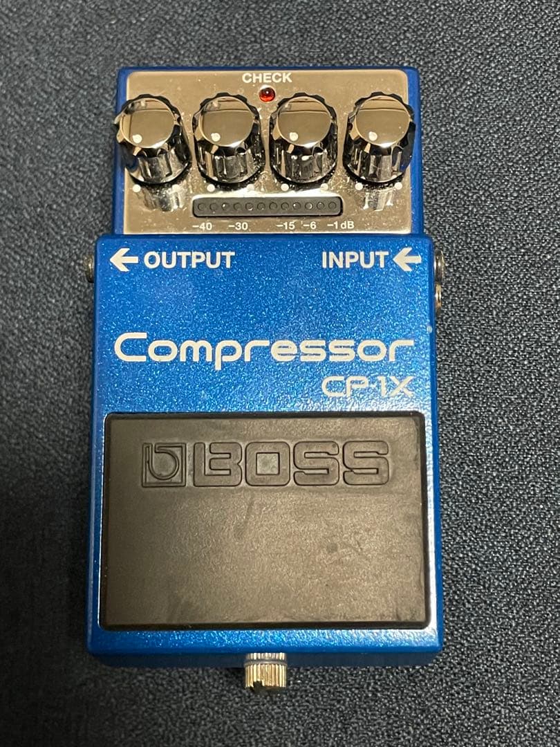 【安売り】BOSS CP-1X コンプレッサー エフェクター