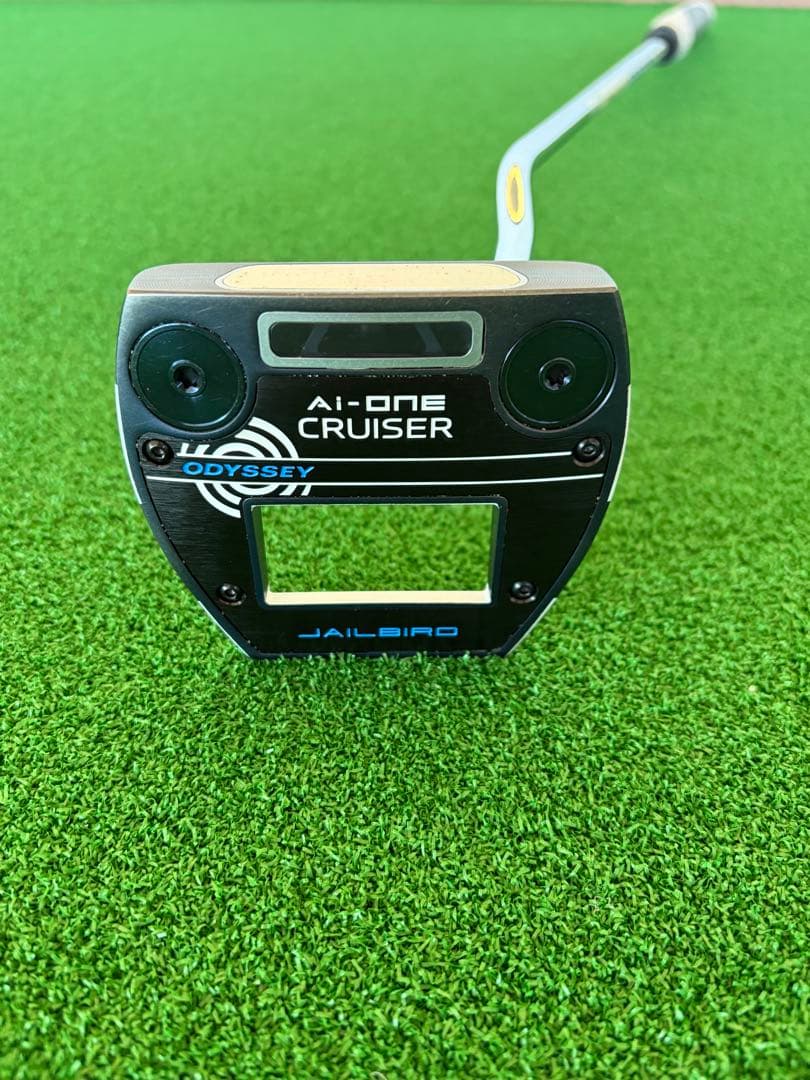 ジェイルバード　中尺　38インチ