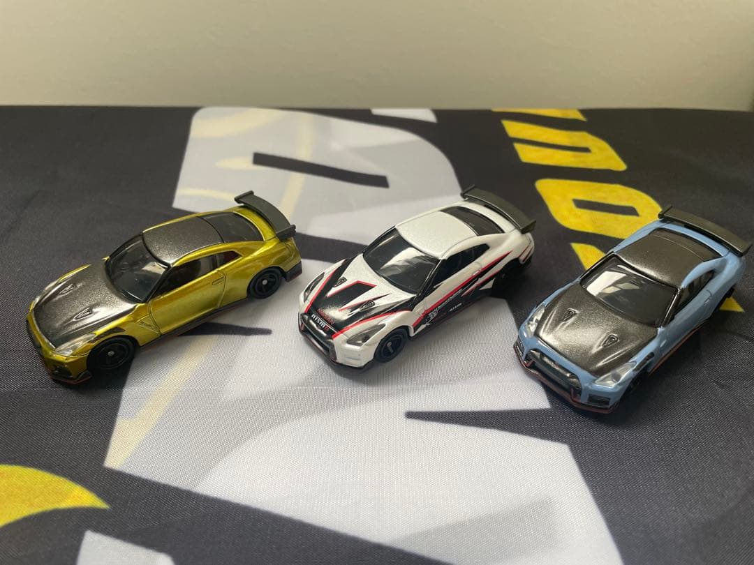 値下げ⭐︎トミカ ハコスカ〜GTR コレクションセット17台⭐︎