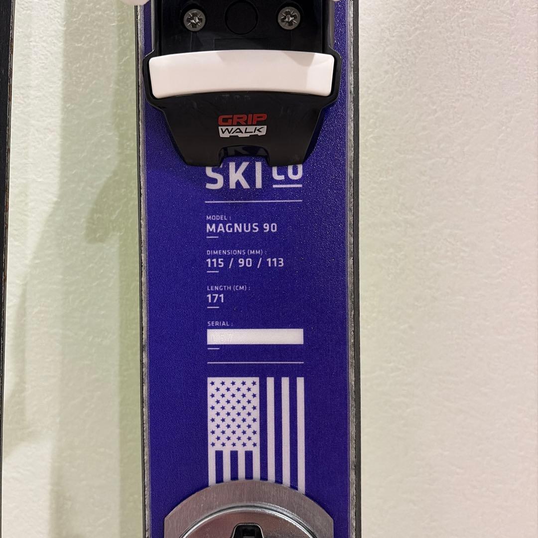 ON3P マグナス171