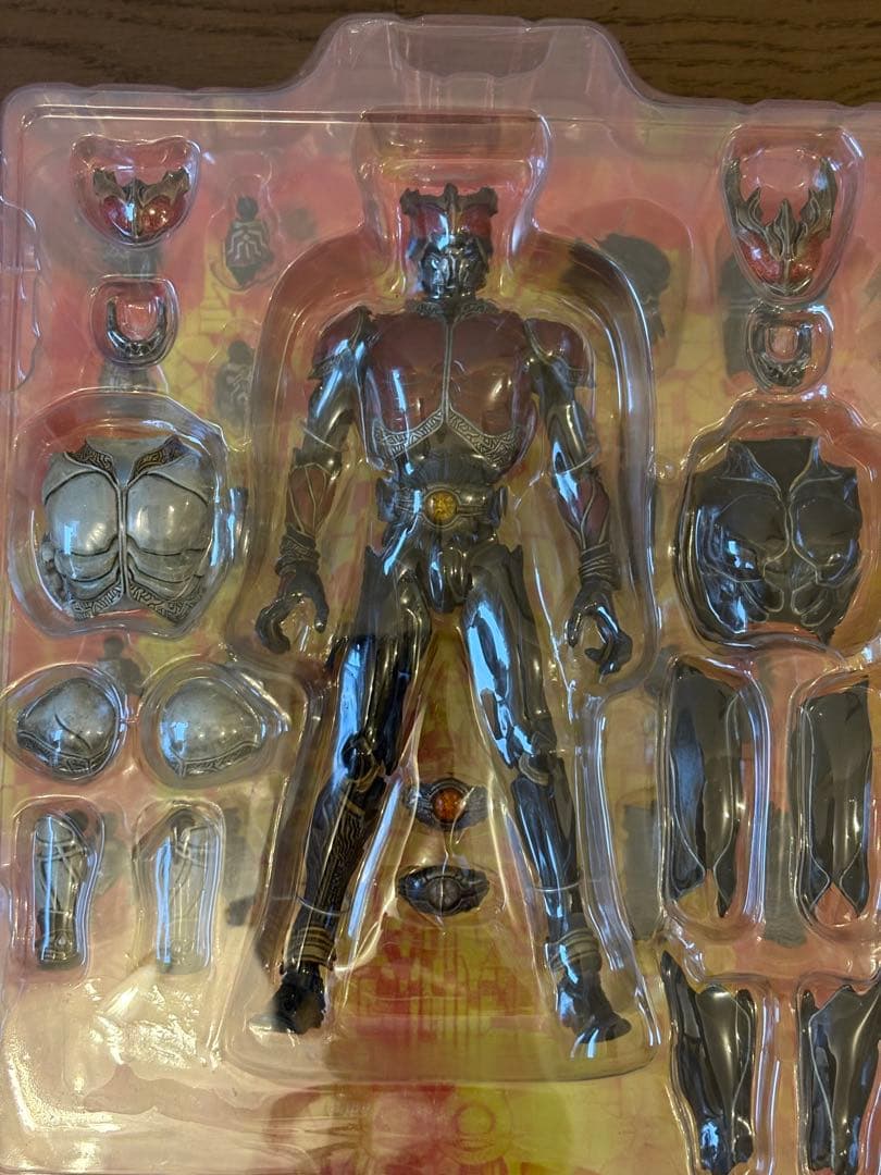 S.I.C MASKED RIDER KUUGA VOL.13 フィギュア