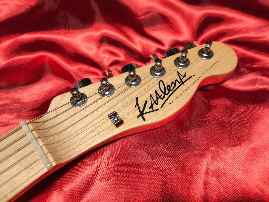 Kaalena KA-TE テレキャスター