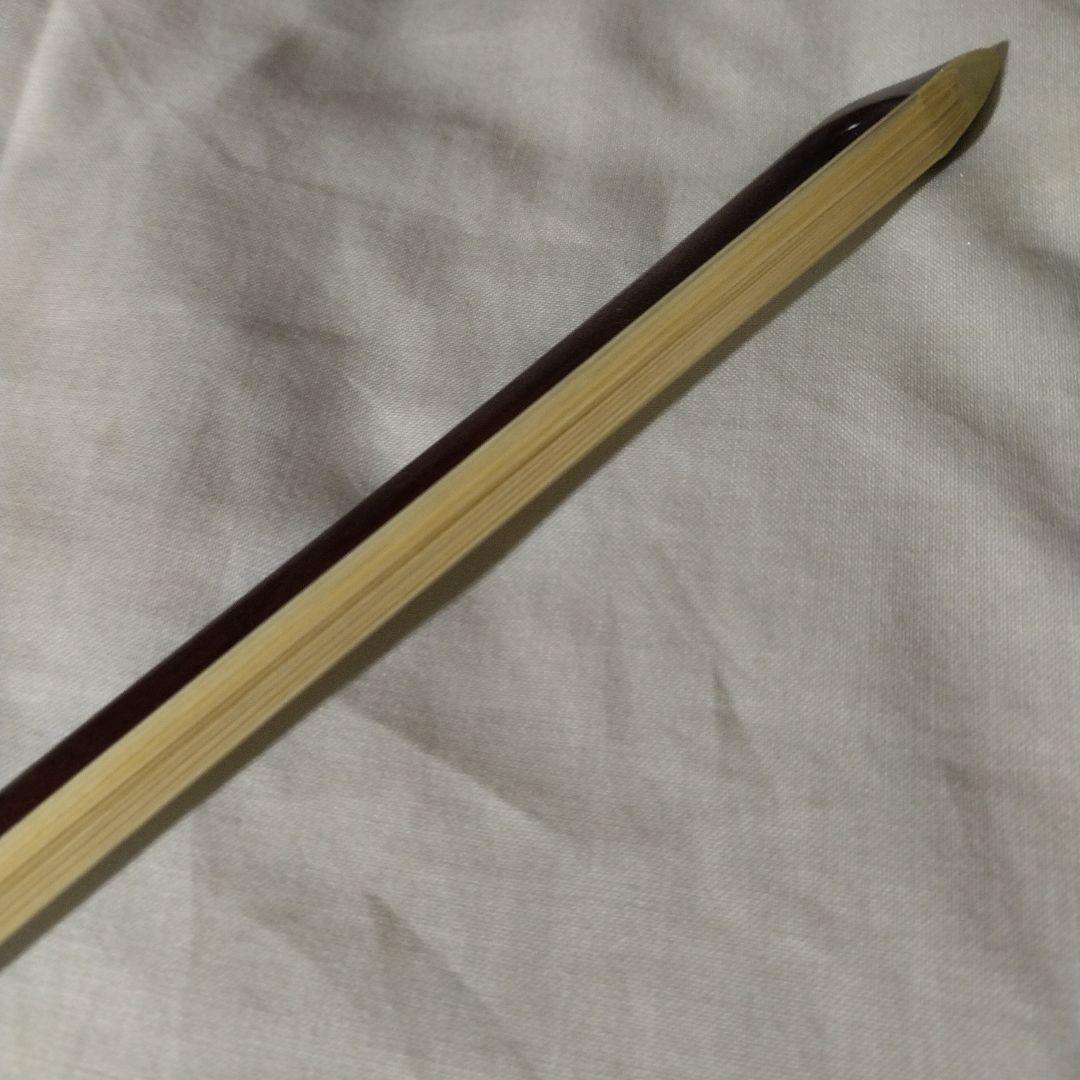 ♥大人用4/4♥ロマンツァバイオリン♥新品未使用品♥美品♥弓ケ―ス松脂調子笛付