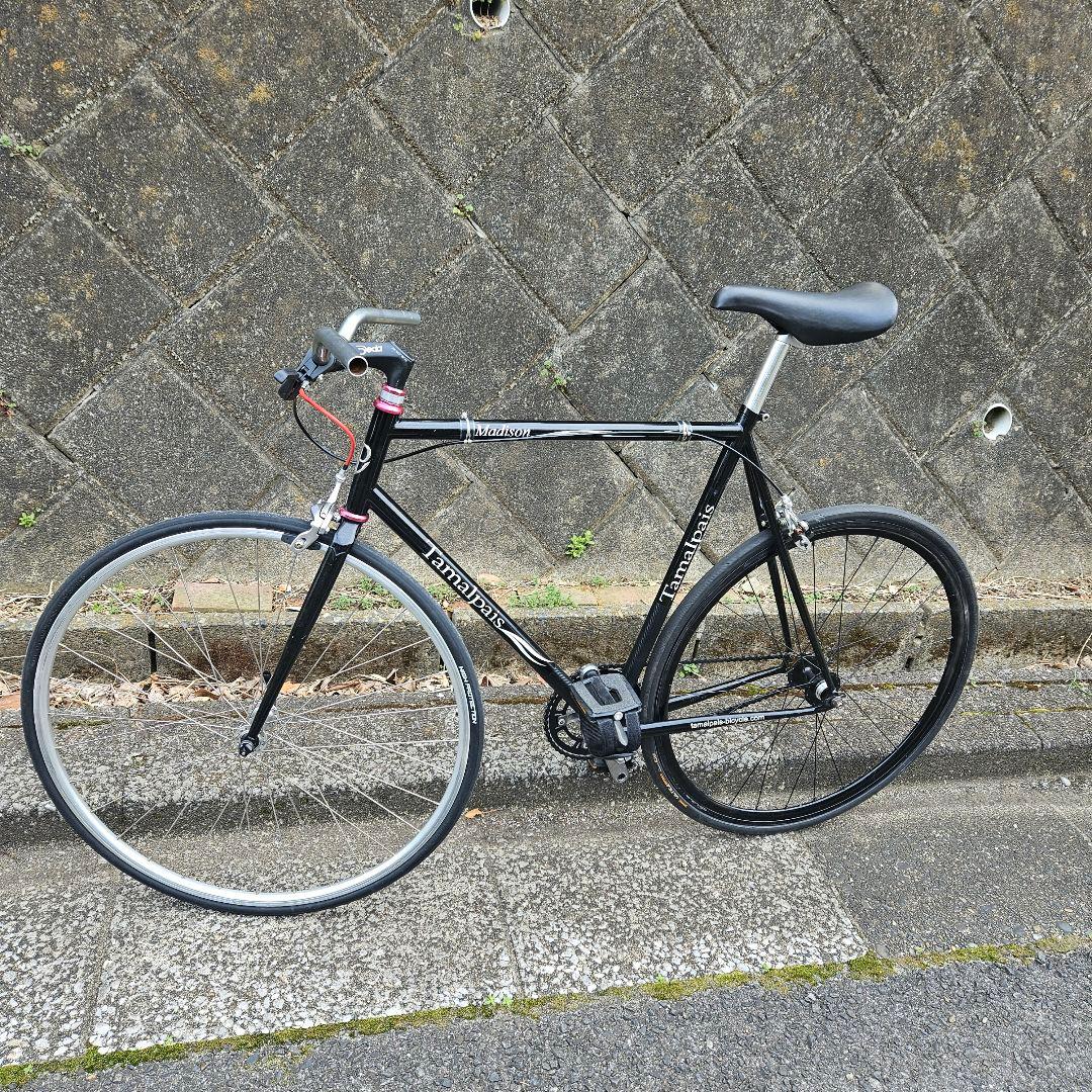 TAMALPIAS MADISON タマルパイス マディソン ピスト 固定