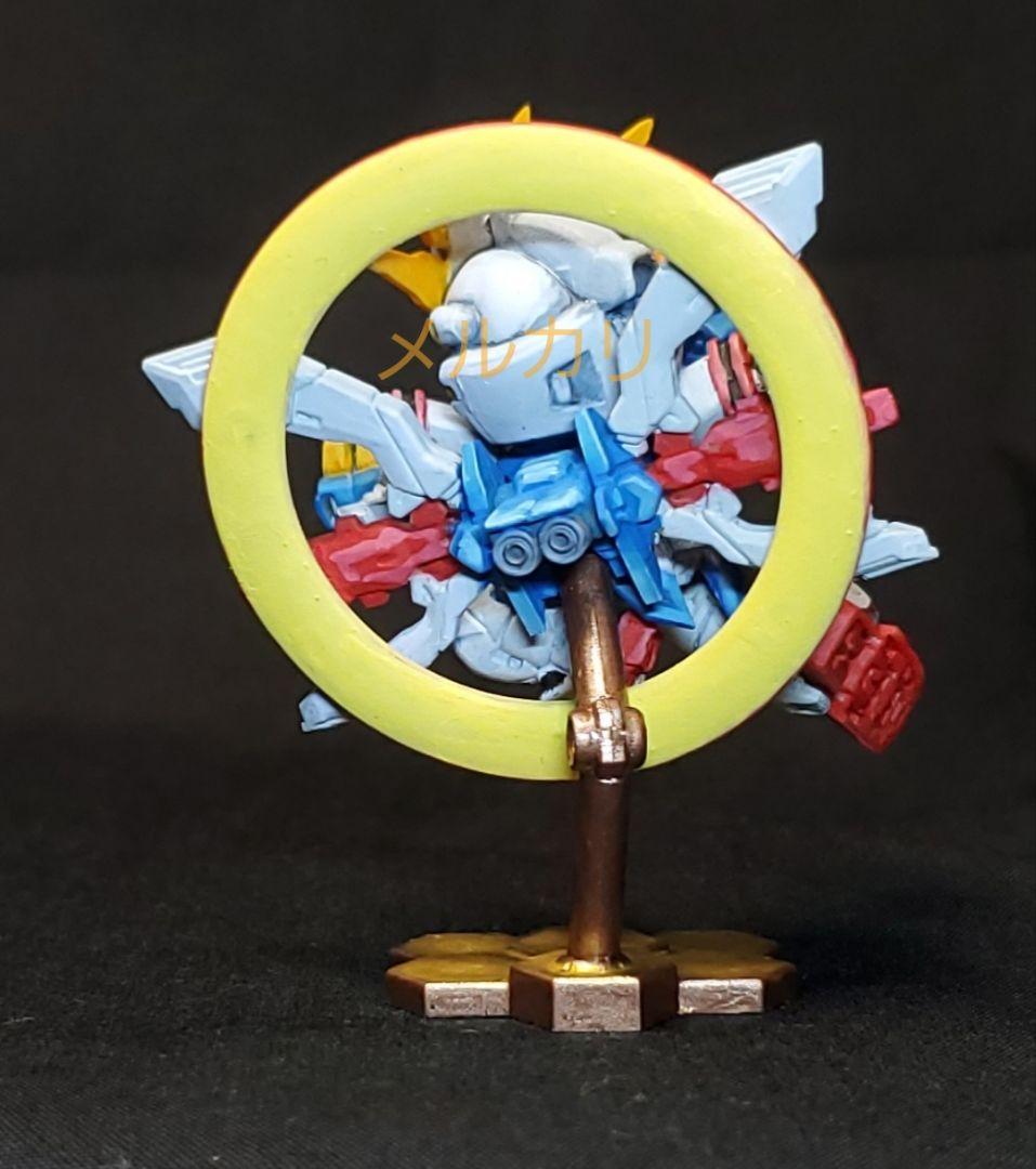 【2/21(土)まで出品】ゴッドガンダム スペリオルディファイン 完成品