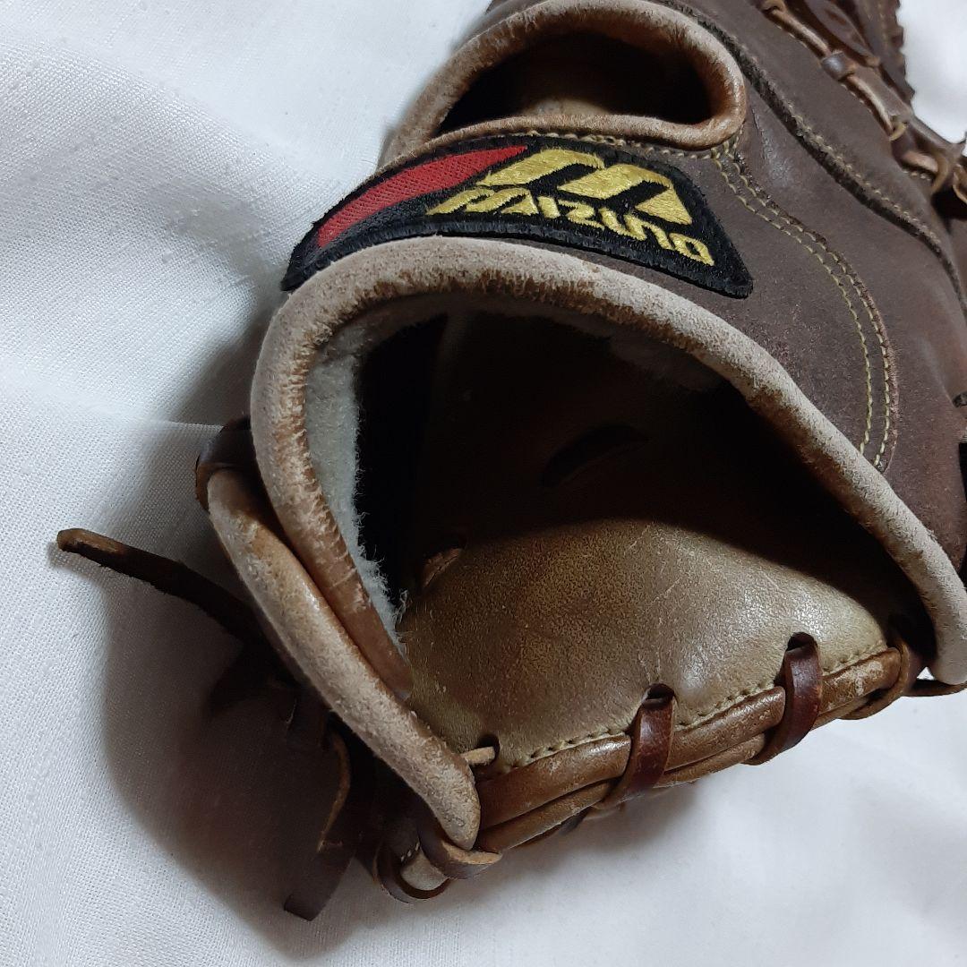 MIZUNO●ミズノファーストミット●プロフェッショナルモデル●WORLDWIN