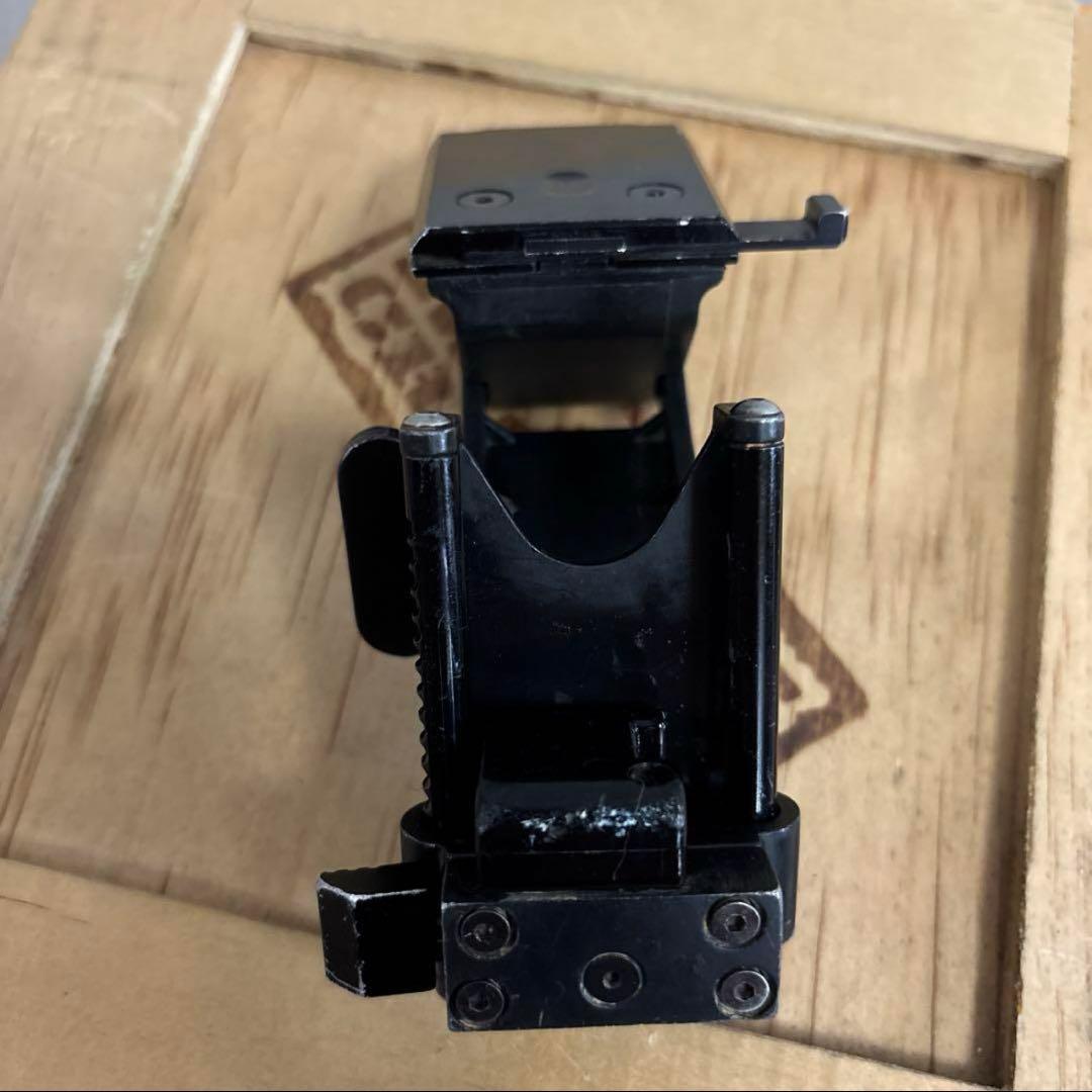 米軍　実物　NOROTOS ノロトス　NVG ナイトビジョンマウント④ 送料無料