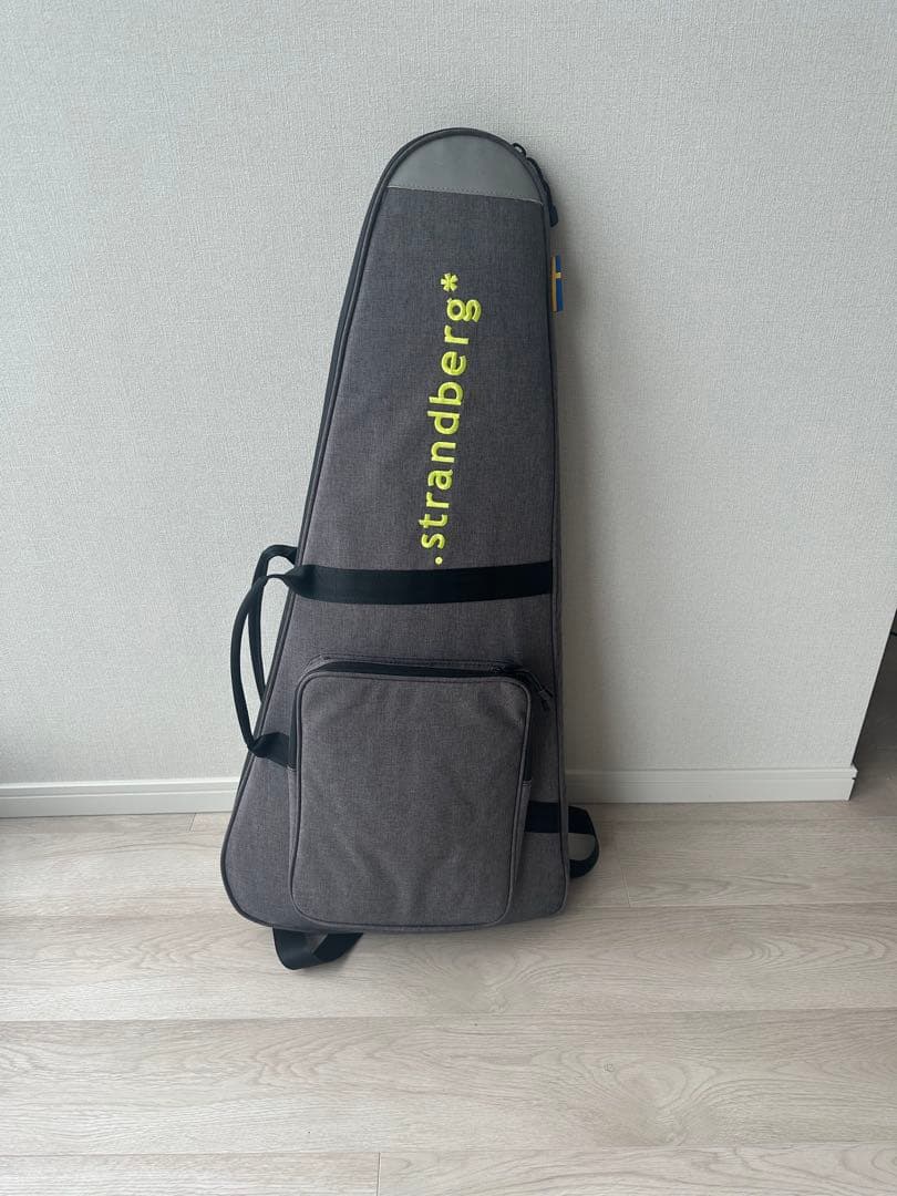 Strandberg エレキギター ナチュラル