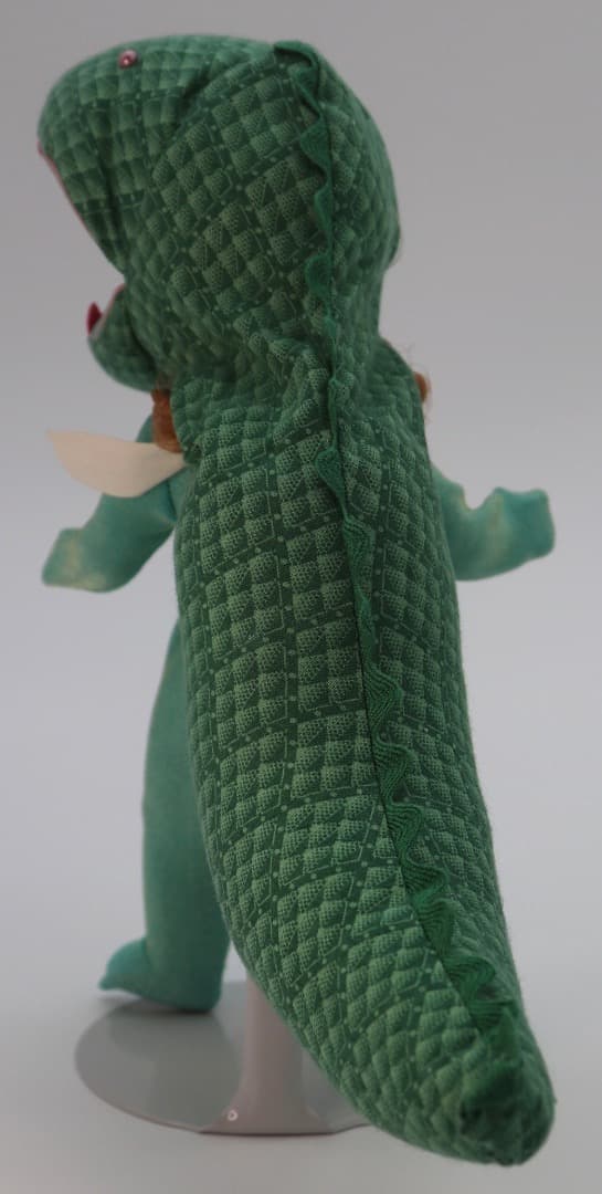 Madame Alexander ディノザウルス・コスチューム人形 約18cm