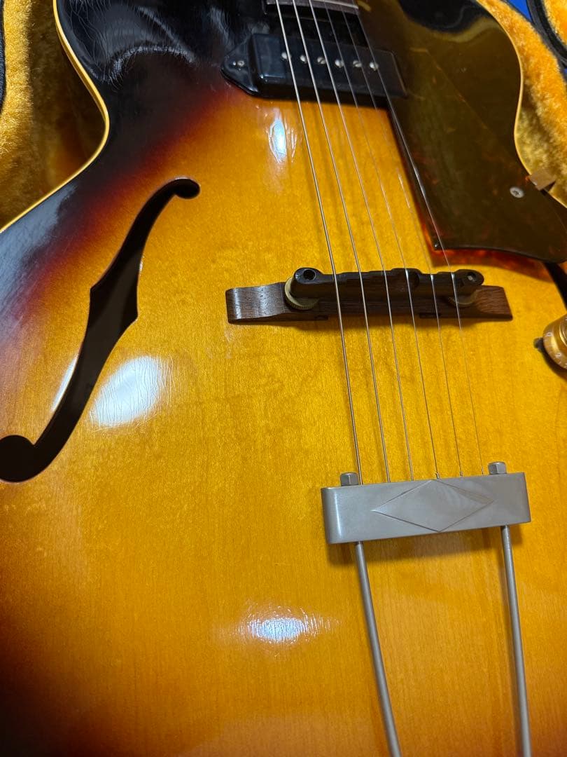 Gibson ES-125 1963年製 ビンテージ