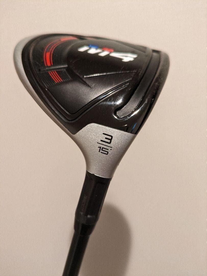 テーラーメイドTaylorMadeM4　FW3WディアマナW70S