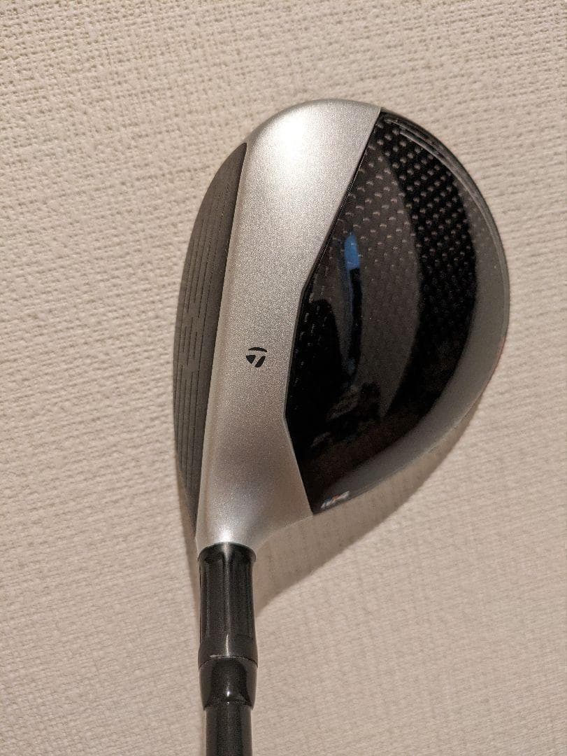 テーラーメイドTaylorMadeM4　FW3WディアマナW70S
