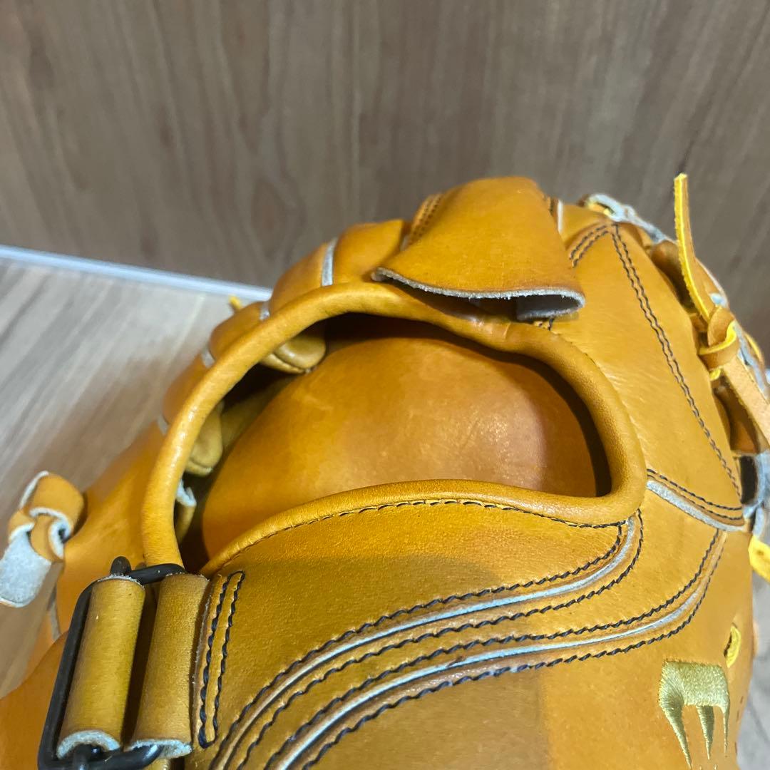 R*S様 【美津和タイガー】投手用軟式［レボルタイガー］