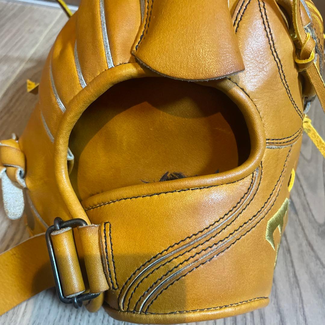 R*S様 【美津和タイガー】投手用軟式［レボルタイガー］