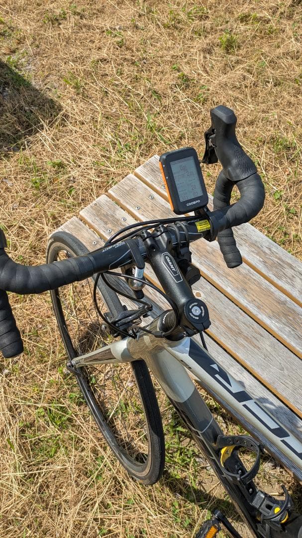 直接受け渡し希望　GIANT TCR SL1 2020 11速　MLサイズ