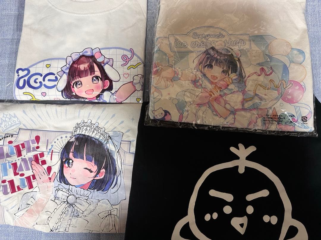 iLiFE あいす グッズ