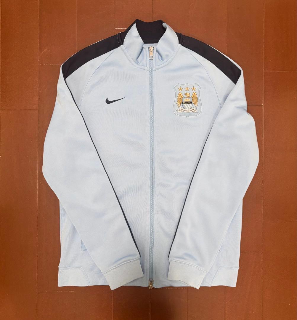 NIKE マンチェスターシティ ジャージ ヴィンテージ