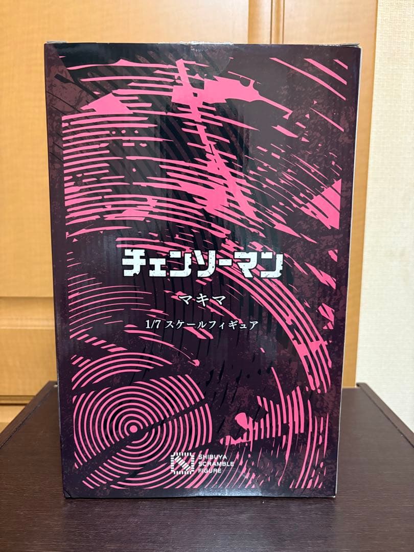 チェンソーマン　マキマ 1/7スケールフィギュア