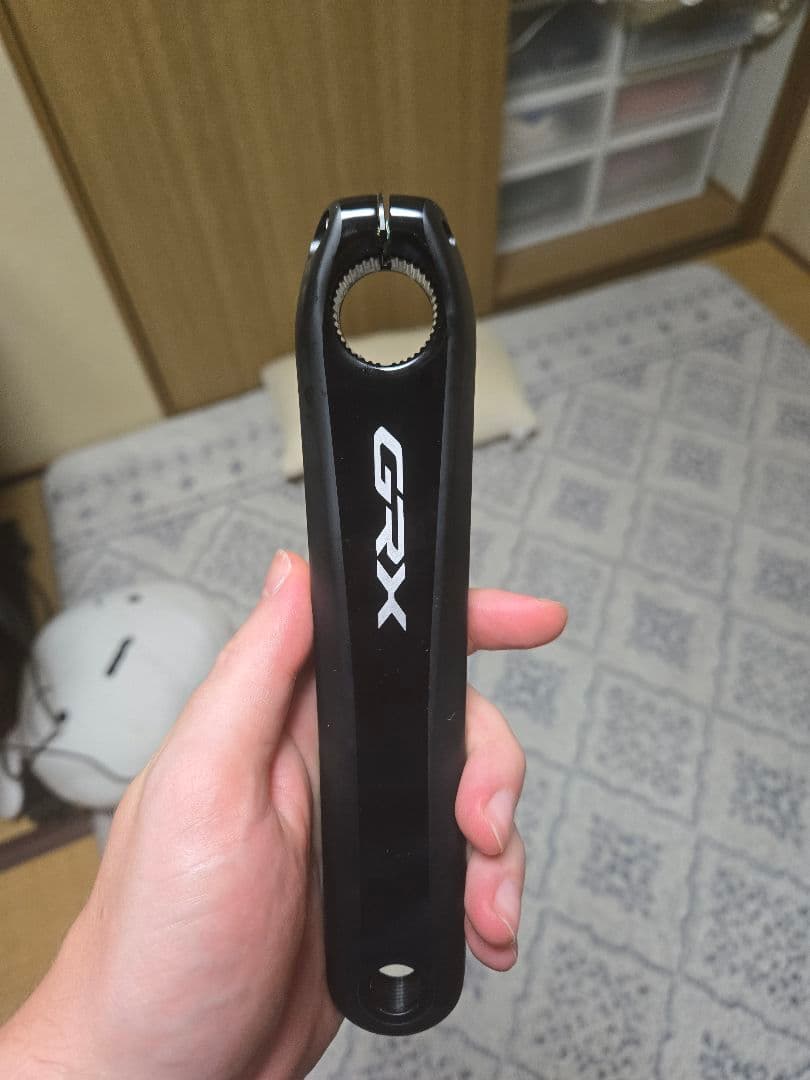 SHIMANO GRX RX810 クランク 170mm 42T BB 新品