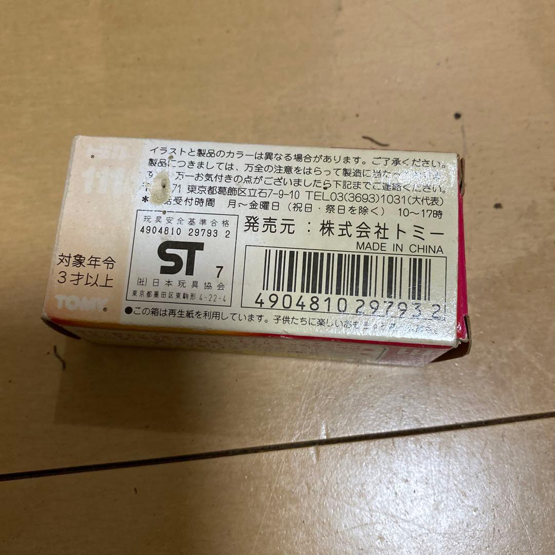 EUNOS ROADSTER 1/57 トミカ ユーノス ロードスター 111