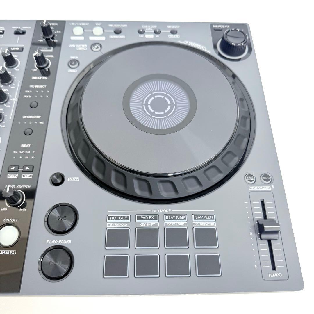【極美品】Pioneer DDJ-FLX6 DJコントローラー パイオニア