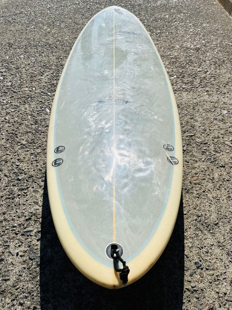 CARDIFF サーフボード(ファンボード)【値下げ❗️】