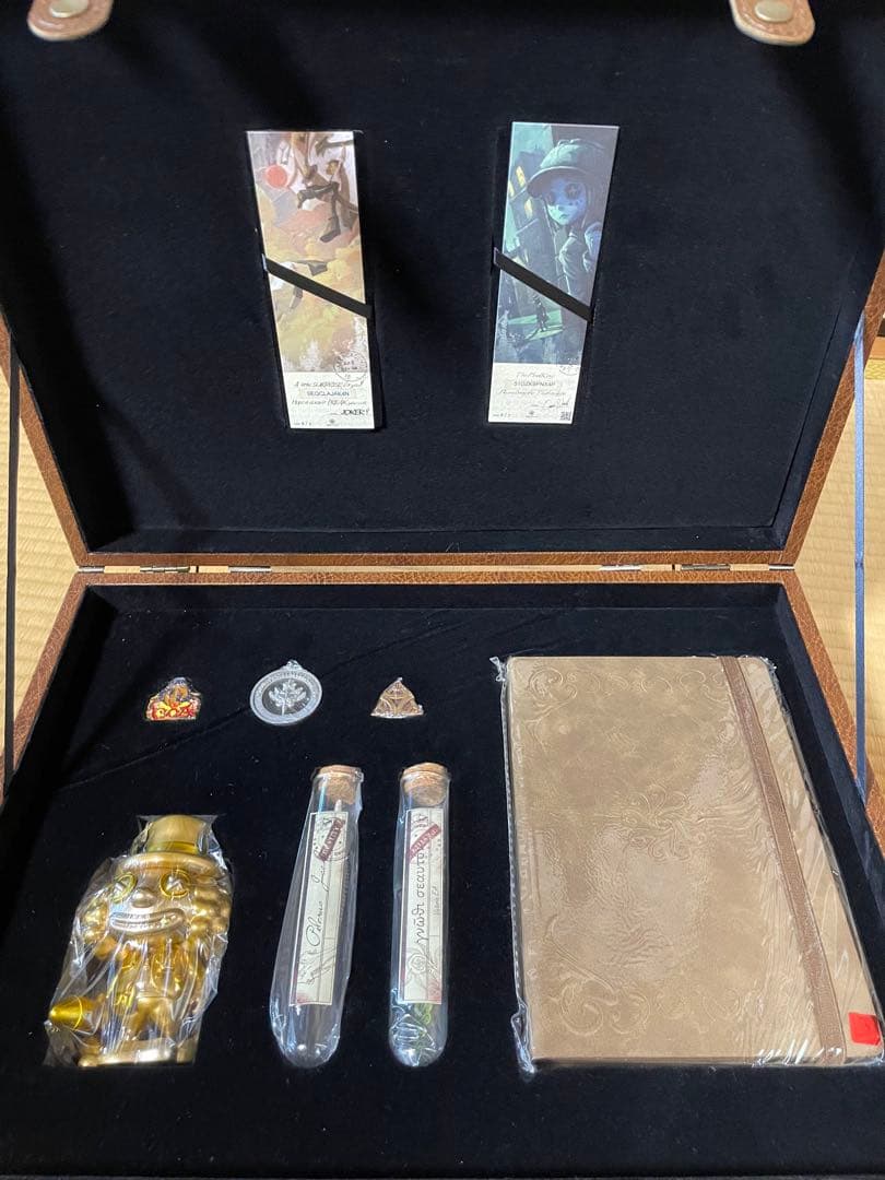 第五人格 一周年記念 エウリュディケ荘園ファイル 豪華版 オフラインパック