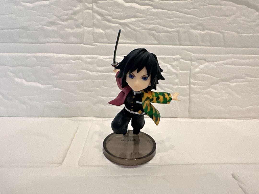 【冨岡義勇】バースデイ缶バッジ おねむたん ワーコレ ましゅまろ 8点おまとめ