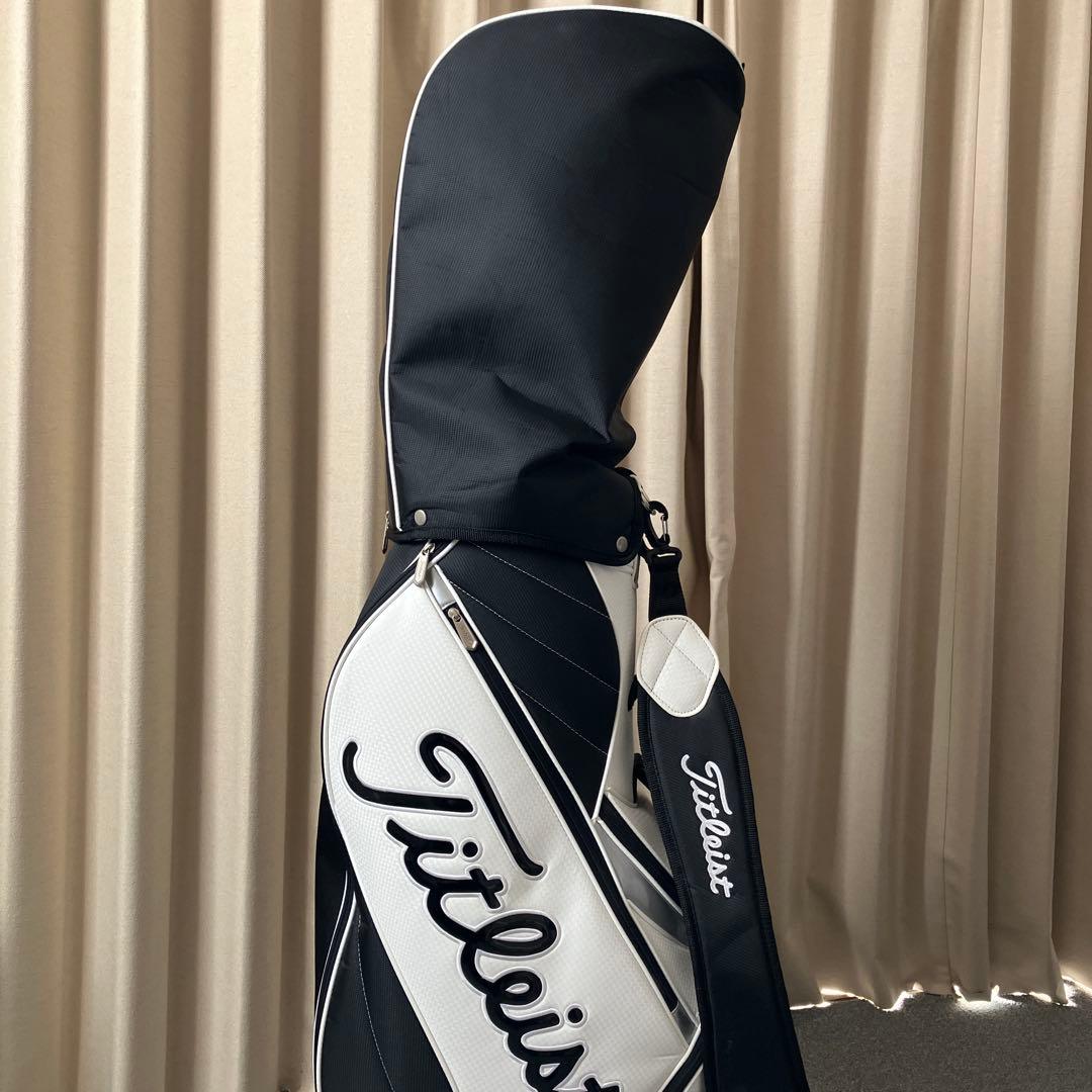 Titleist タイトリスト　ゴルフキャディバッグ