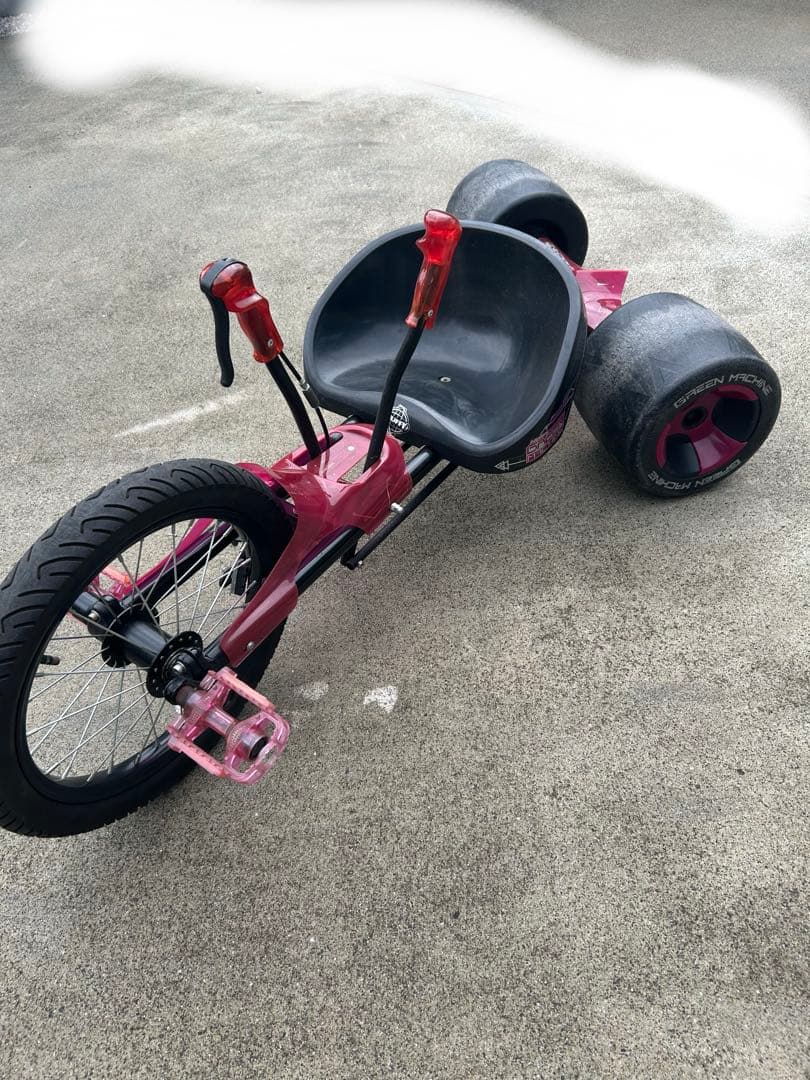 Huffy ドリフトトライク