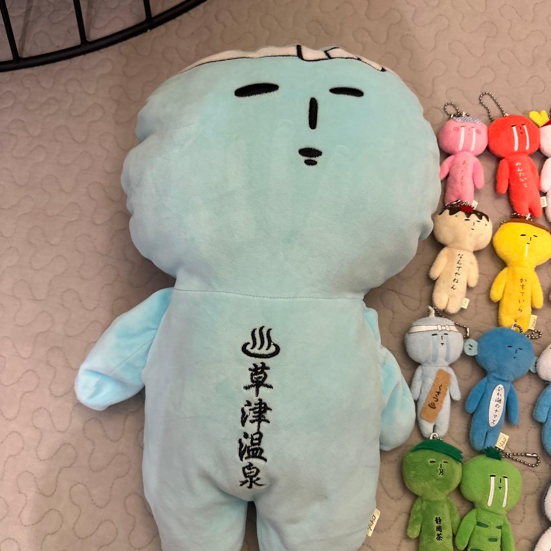 ゆきお　キーホルダー　ご当地　まとめ売り