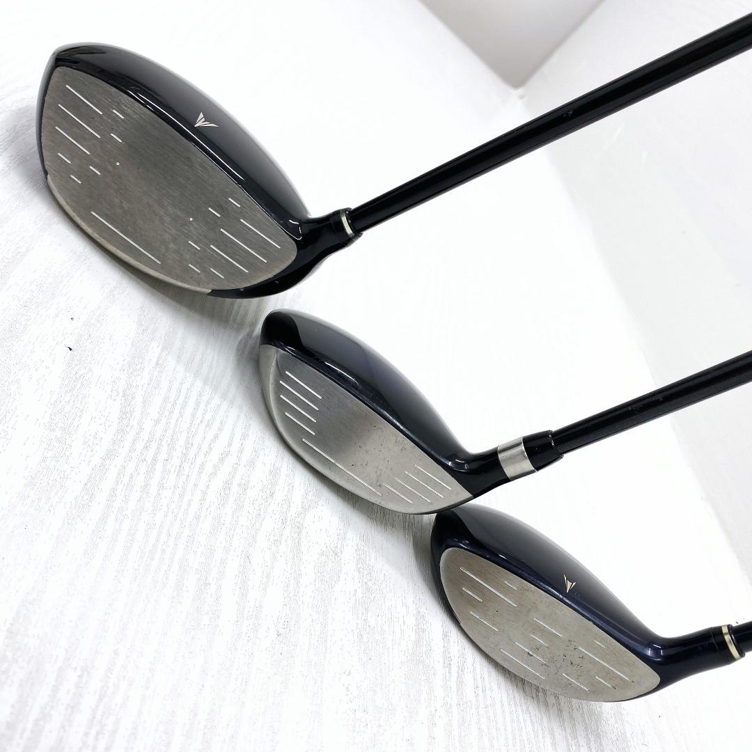 【豪華‼】 XXIO ゼクシオ ミズノ メンズ ゴルフクラブ 初心者セット SR