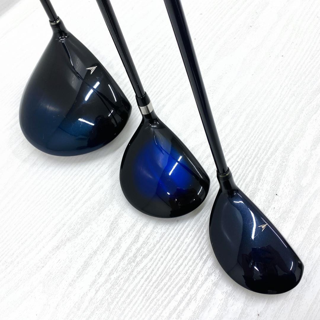 【豪華‼】 XXIO ゼクシオ ミズノ メンズ ゴルフクラブ 初心者セット SR