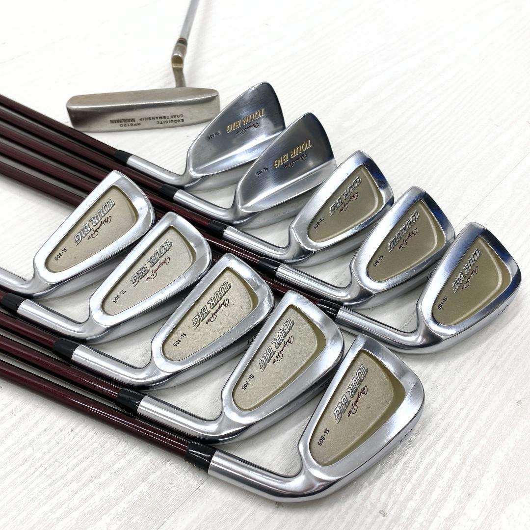 【豪華‼】 XXIO ゼクシオ ミズノ メンズ ゴルフクラブ 初心者セット SR