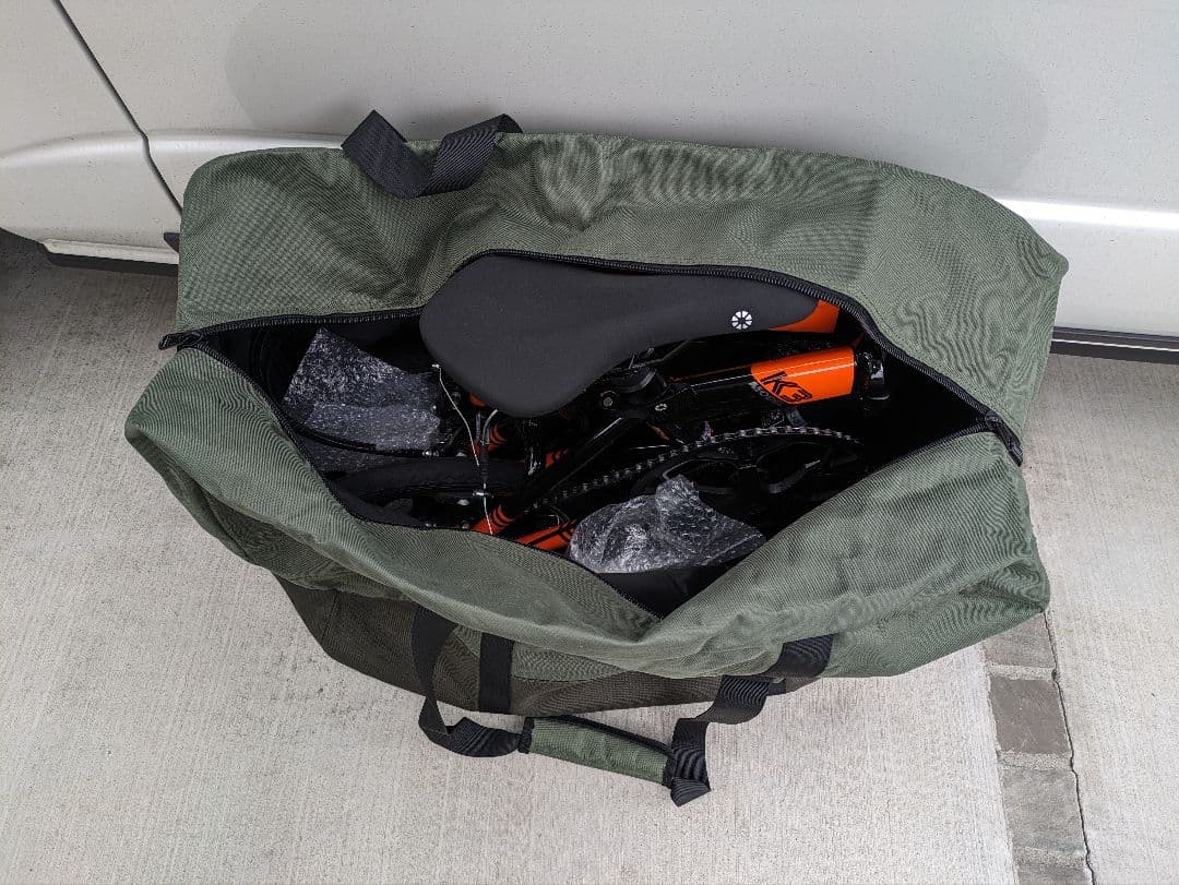 デイジーさん専用 ダホンK3 14インチ折り畳み自転車