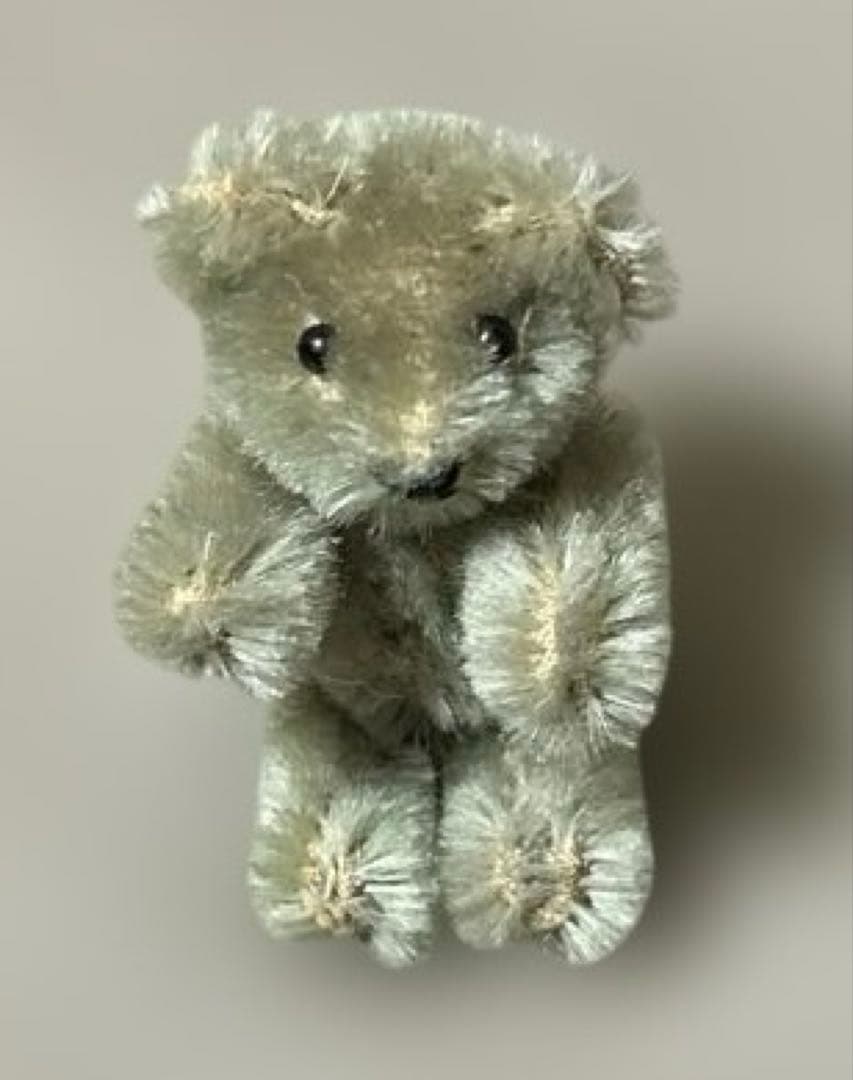 アンティーク テディベア ミニチュア