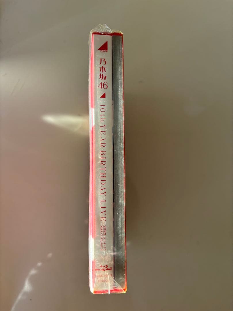 乃木坂46 10th YEAR BIRTHDAY LIVE Blu-ray