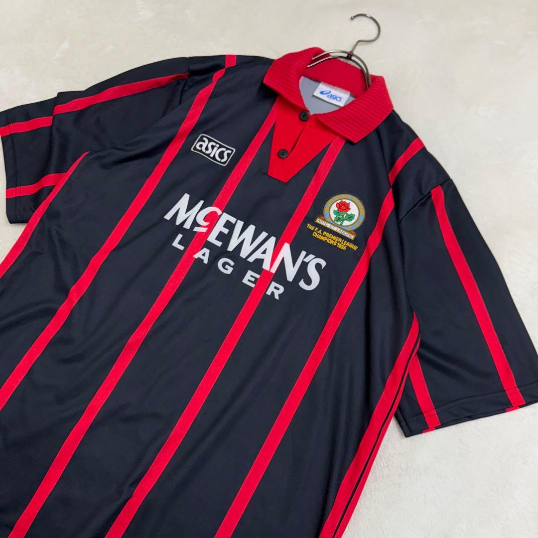 ブラックバーンローヴァーズ 94/95 プレミアリーグ アウェイユニフォーム
