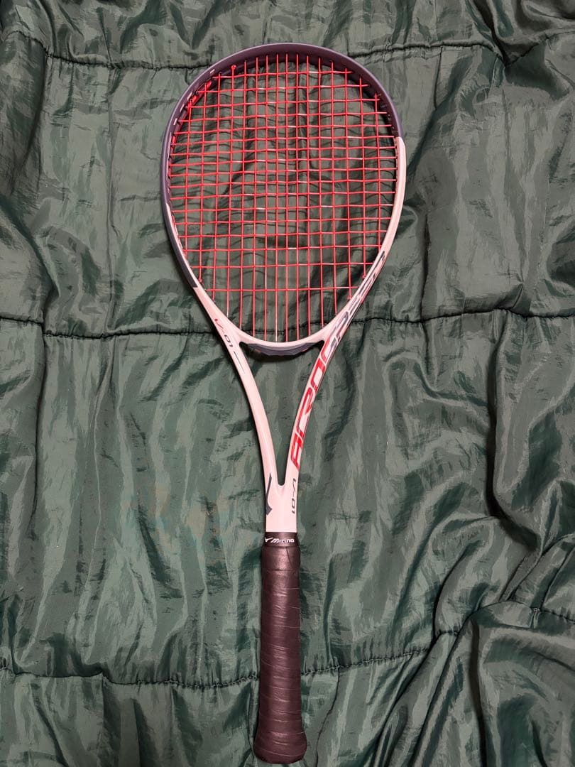 アクロスピードV-01 ソフトテニス　ラケット