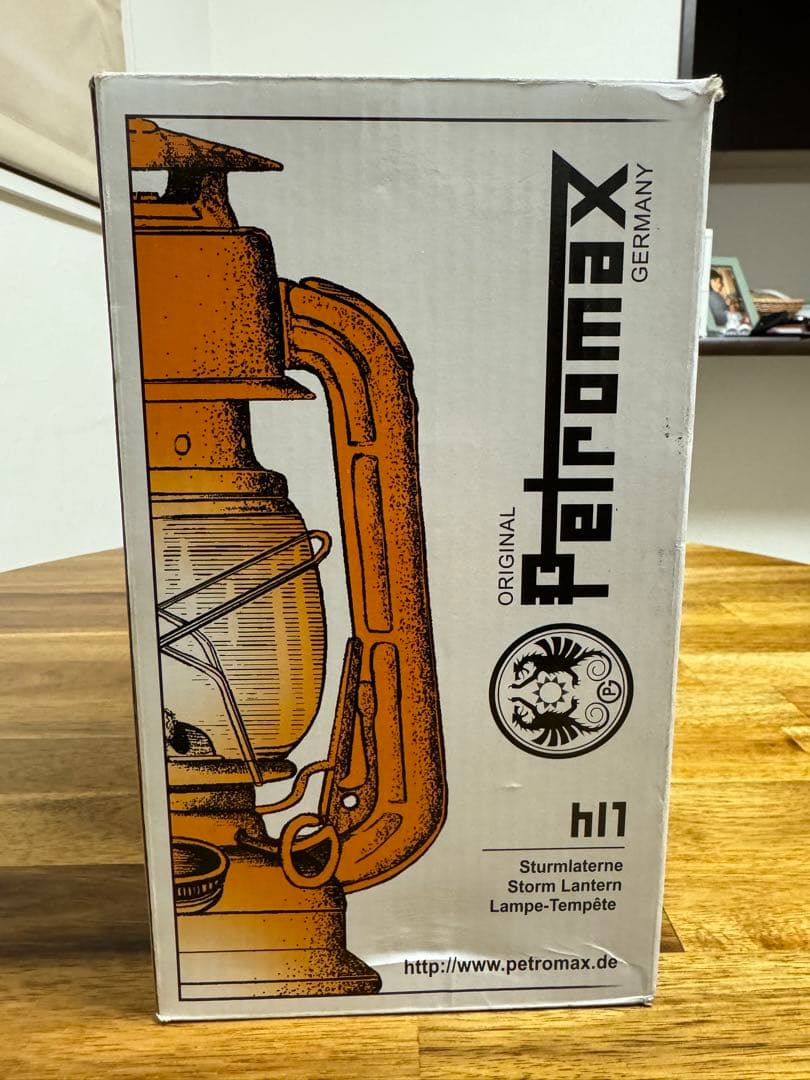 廃盤　petromax hl1 ペトロマックス　美品