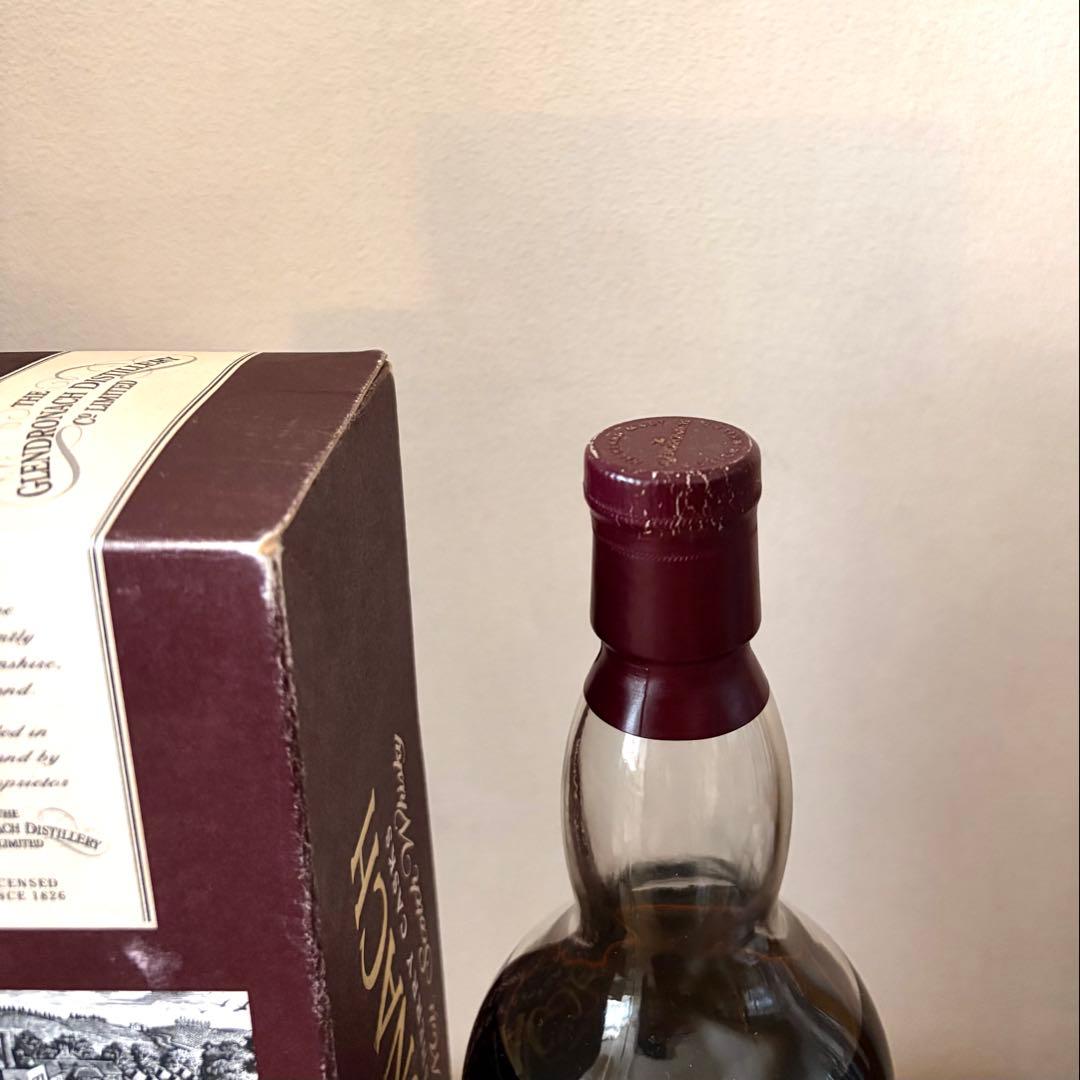 グレンドロナック 15年 40％ 1000ml GLENDRONACH 旧ラベル