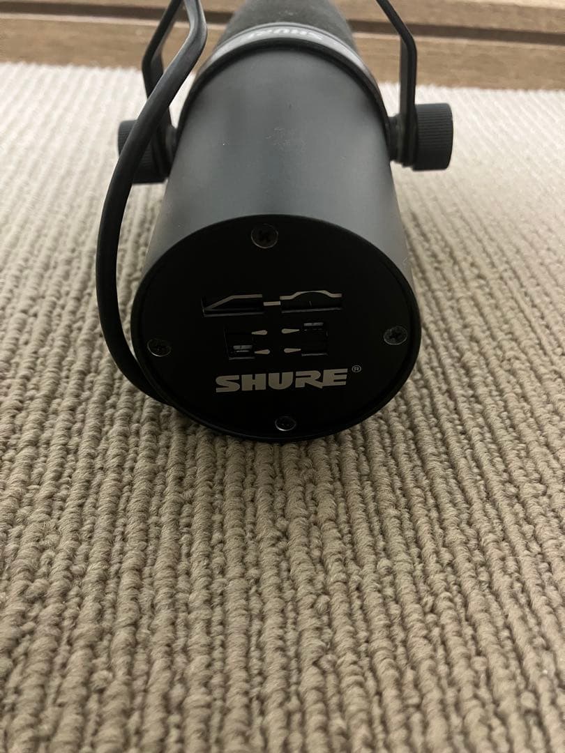 SHURE SM7B ジャンク