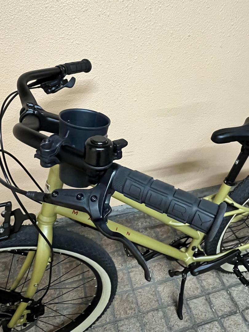 MARIN LARKSPUR 1 マリーン自転車ラークスパー1