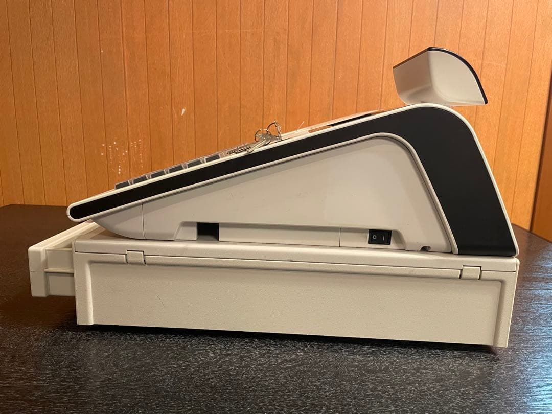 TEC shallot レジスター