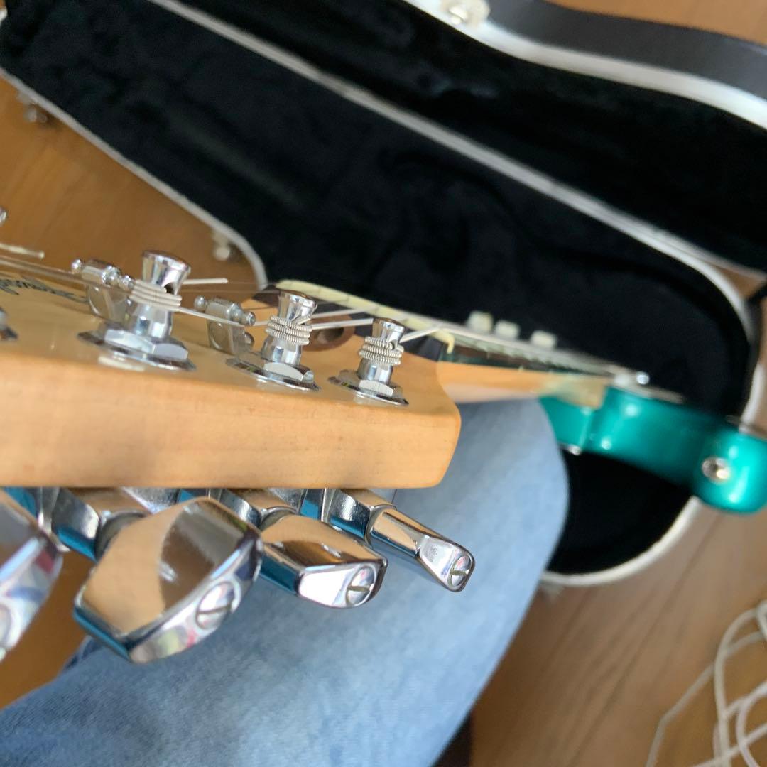 Fender USA アメスタStratocaster 1994