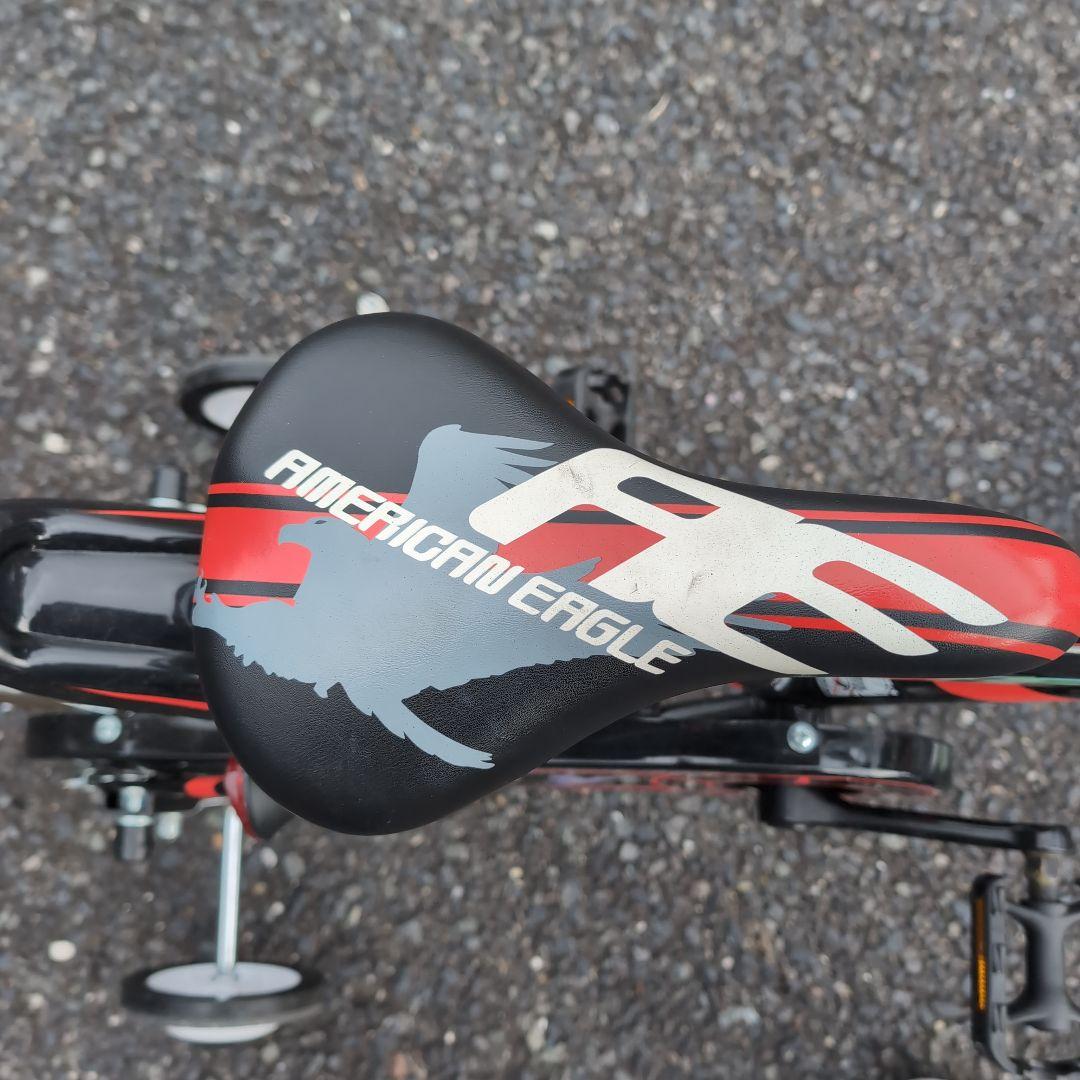 【手渡し限定】AMERICAN EAGLE18インチ