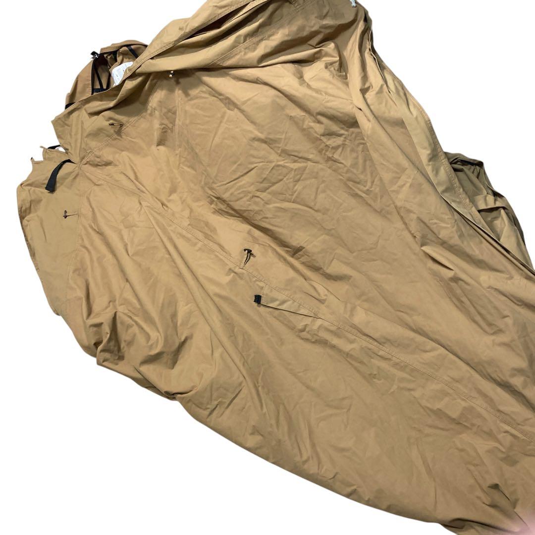 WAQ Alpha TC タン　ティピーテント