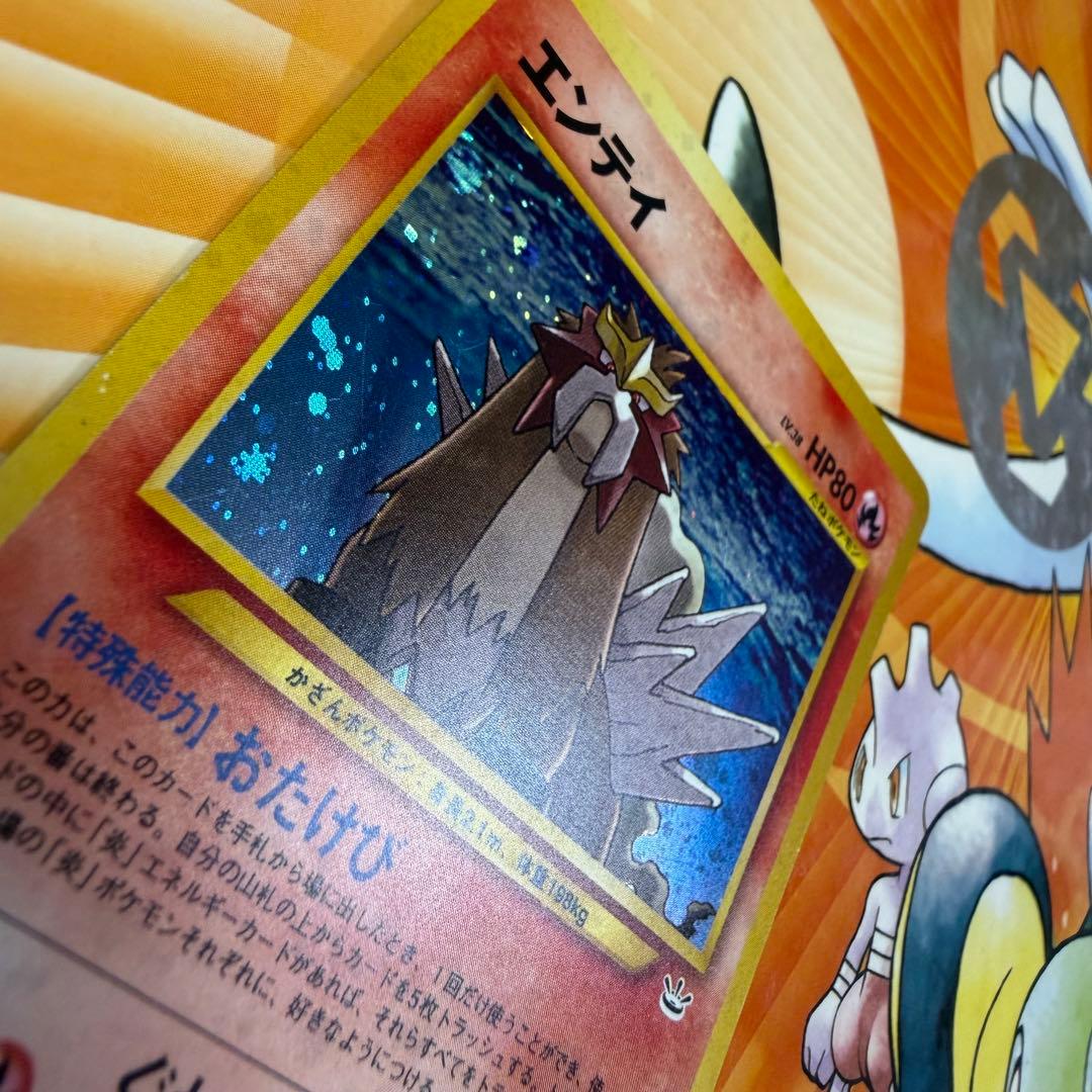 エンテイ、スイクン、ライコウ、アンノーンa