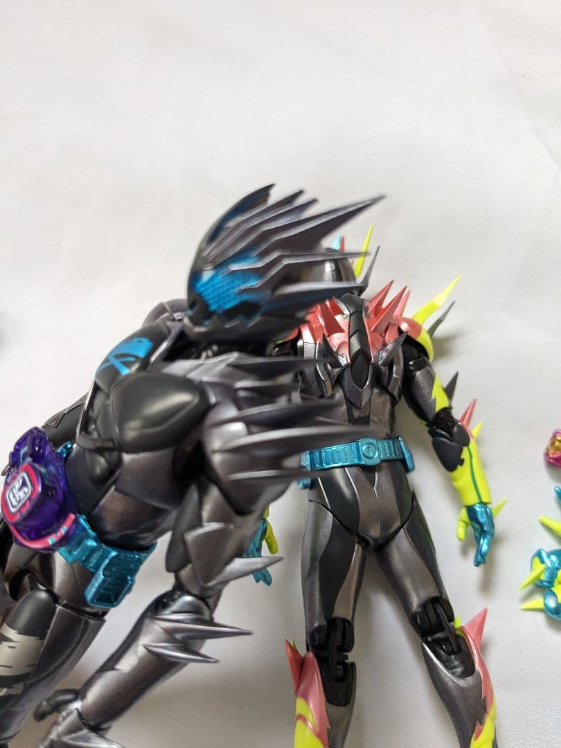 おまけ付き 仮面ライダーリバイス ジャックリバイス サンダーゲイル