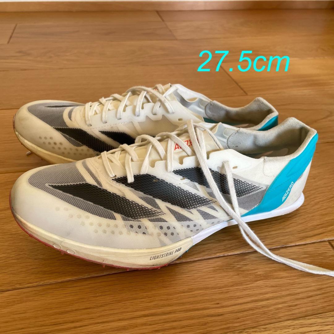 スパイク・シューズ ADIZERO PRIME SP2 27.5cm